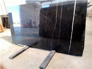 Noir Berbere Marble