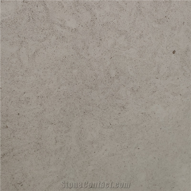 Beautiful Smooth Portuguese Beige Limestone  For Paving