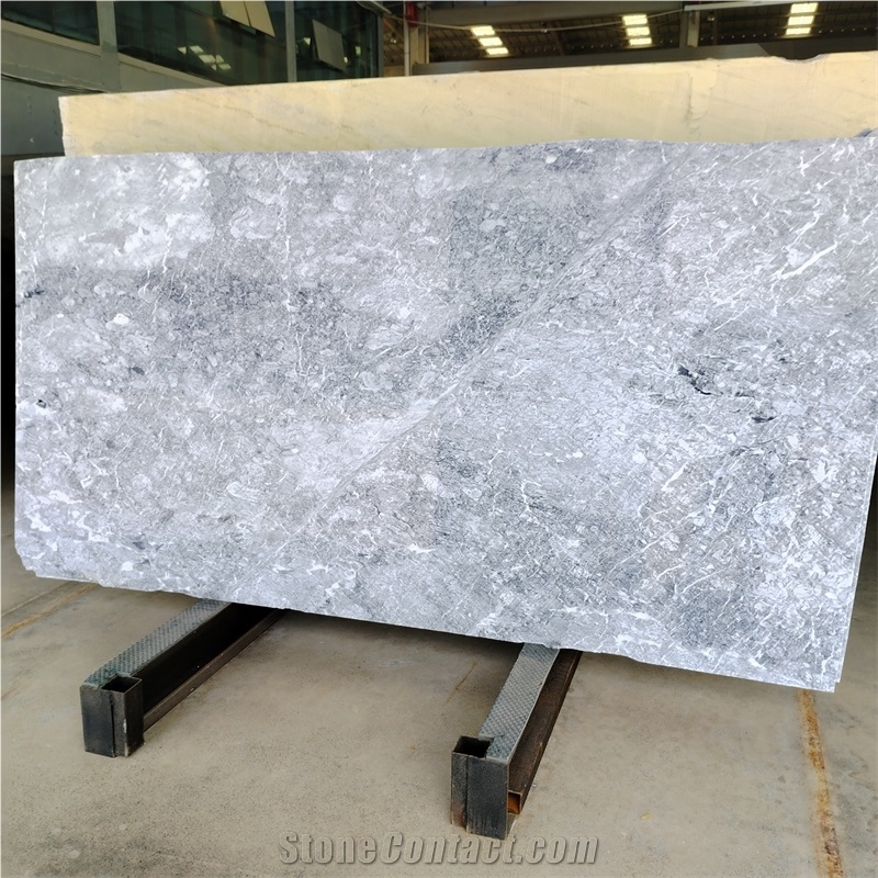 China Manufacturer Badal Grey Marble Slabs
