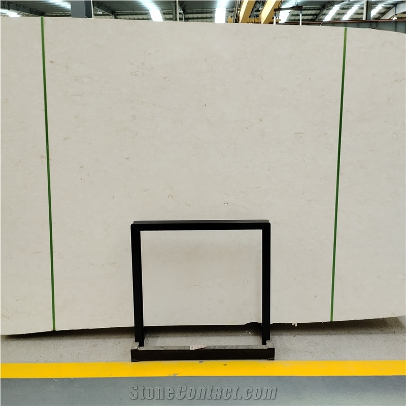 Competitive Price Imperial Moonlight Beige Marble Slabs