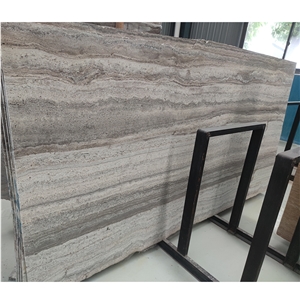 Factory Supply Travertino Silver Travertine Slabs For Floor