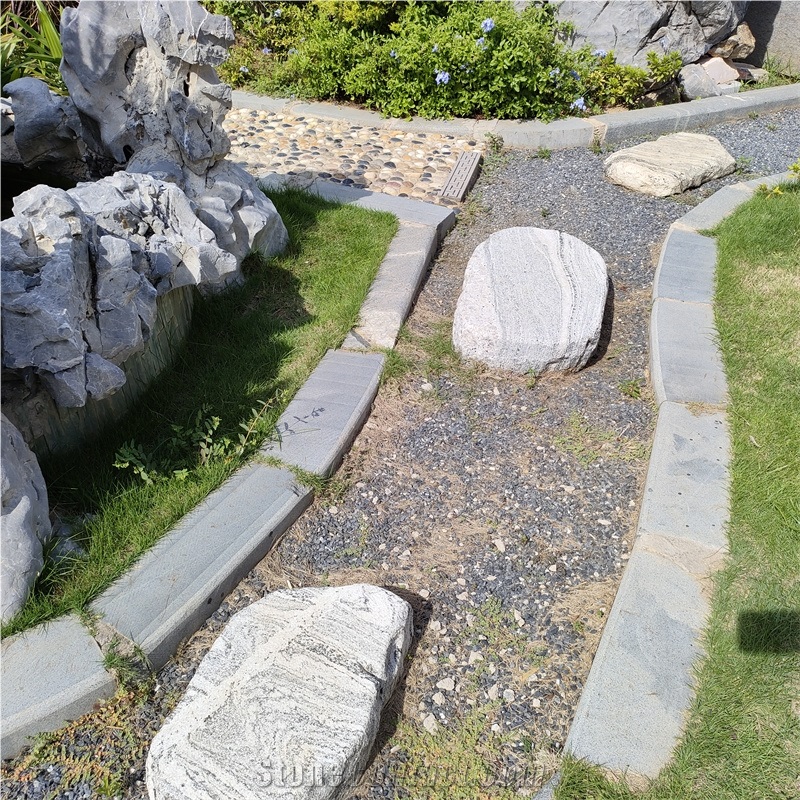 Nature Stone Landscape For Garden Steps