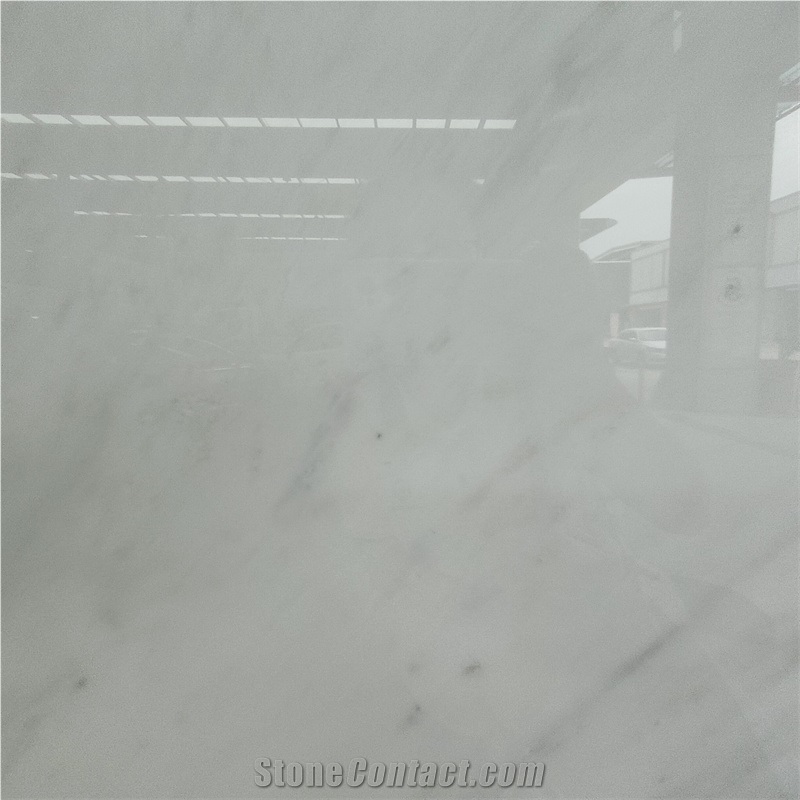 Oriental White Marble Cladding Wall Stone For Decoration