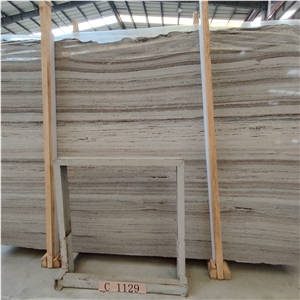 Pallisandro  Crystal Wood Grain Marble For Custom Cutting