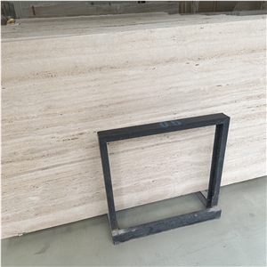 Premium Travertino Classico Travertine Slab