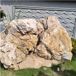 Taihu Lake Stone For Garden Landscape Decoration