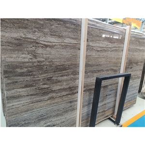 Travertino Silver Travertine For Administration Building