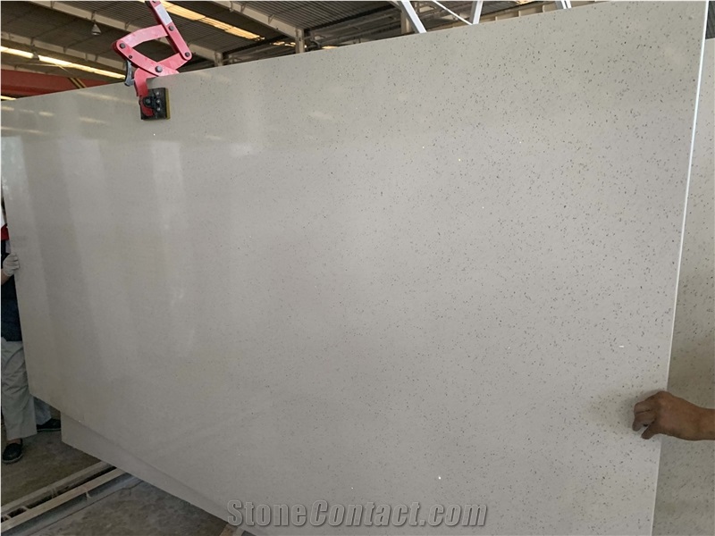 Star White Quartz Slabs Engineered Stone Factory Price Page