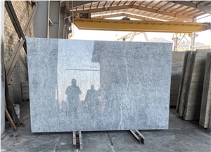 Sky Crystal Marble Slabs