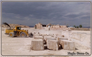 Petro Beige Travertine Quarry
