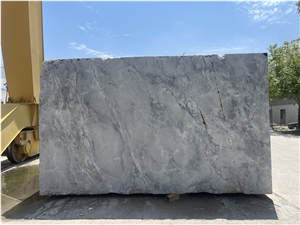 Super White Calacatta Dolomite Raw Blocks