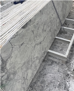 Super White Marble 10Mm Thin Tiles