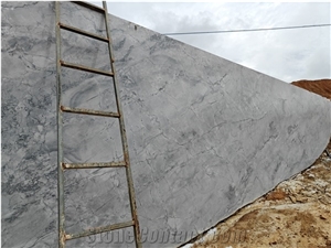 Superwhite Quartzite Raw Blocks