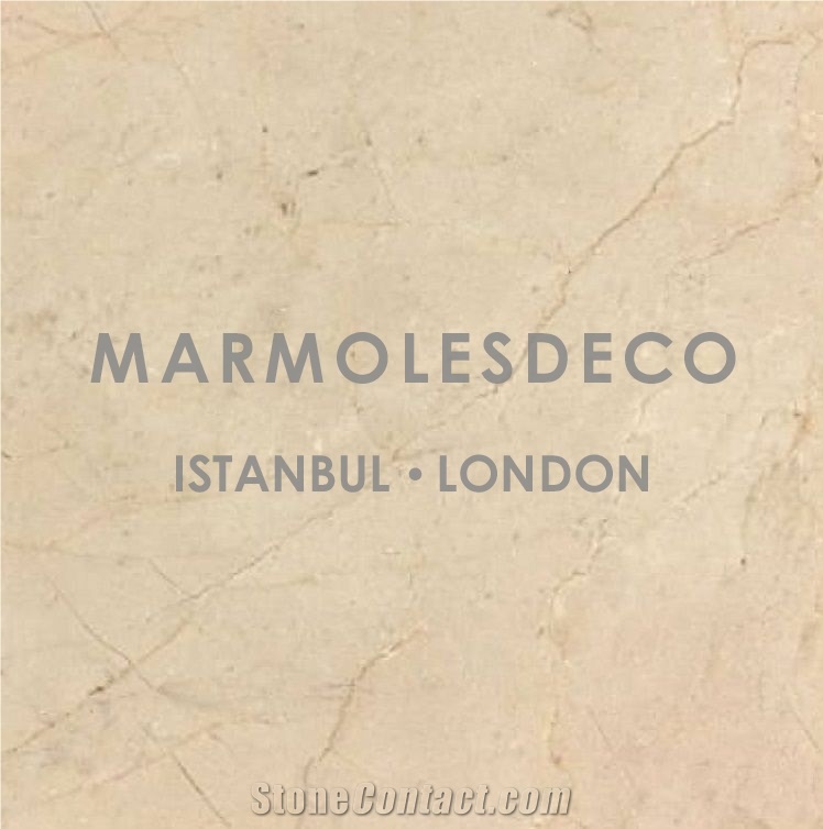 New Turkish Crema Marfil Beige Marble