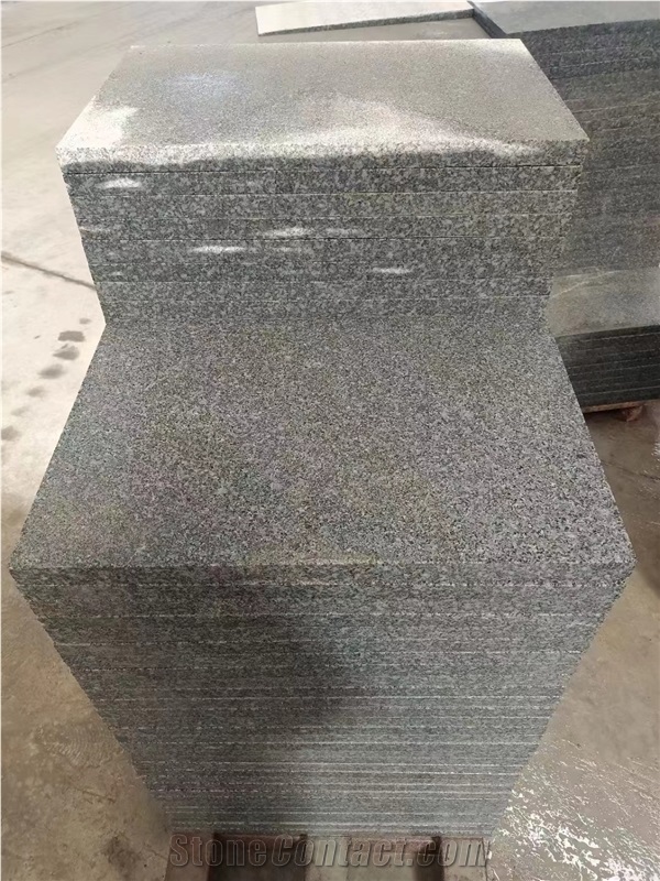 Hainan Dark Grey G654 Granite Slab And Tiles From China