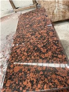 Polished Carmen Red Granite, Red Diamond Granite Tile&Slab