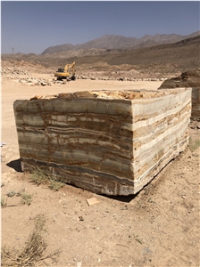 Bamboo Green Onyx Blocks