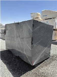 Persian Black Marquina Marble Blocks