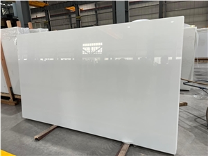 Pure White Quartz, Engineered Stone