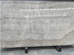 Brazil Taj Mahal Natural Slab 20Mm Thick Polished
