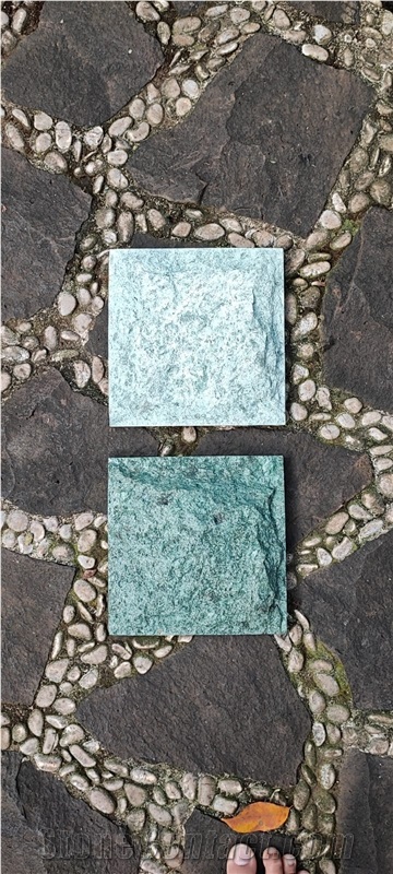 Pedra Hijau Bruta-Sukabumi Green Stone Natural Surface