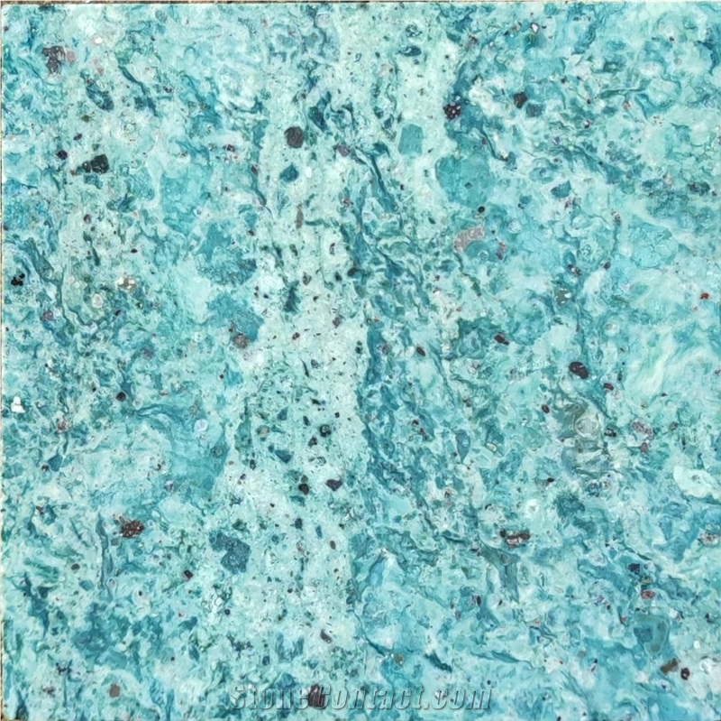 Pedra Hijau Lisa-Sukabumi Green Stone Honed Surface