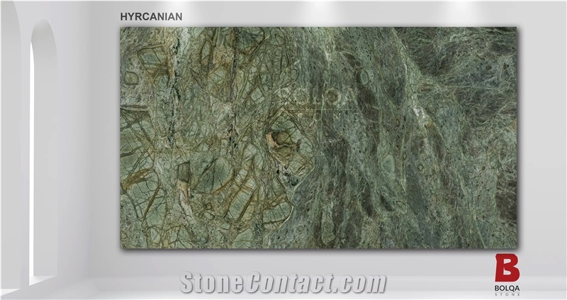 Granite Natural Stone Slab HYRCANIAN Persian | Iranian