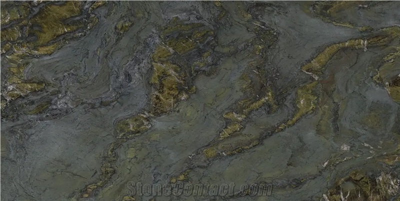 Granite Natural Stone Slab URANUS S1 Persian | Iranian