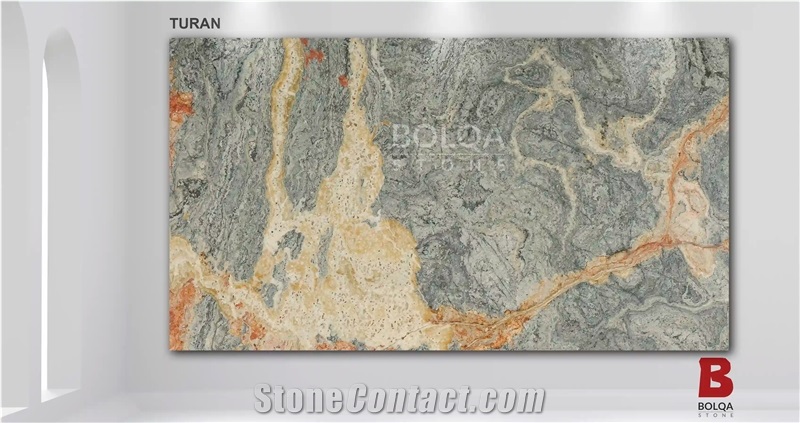 Traonyx Natural Stone Slab TURAN Persian | Iranian