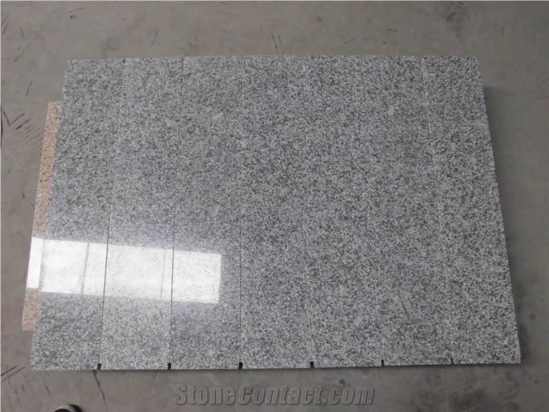G603 Granite Wall Tiles, Grey Granite Floor Tiles