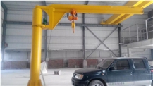 Single Arm Jib Crane