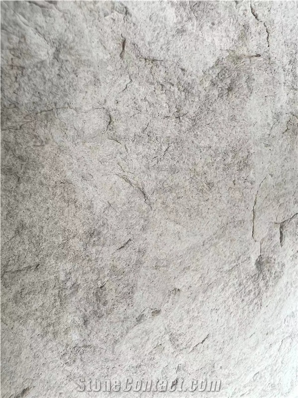 Moca Cream Limestone Mushroom Stone Wall Cladding