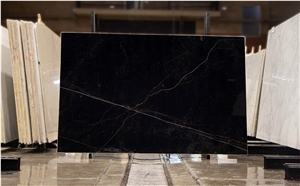 Siatheme - Marand Black Marble Tiles & Slabs
