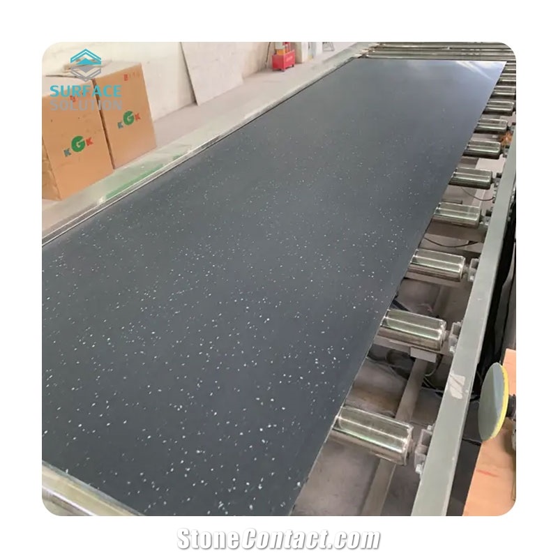Factory Hot Sell 3050*760*12Mm Acrylic Artificial Stones
