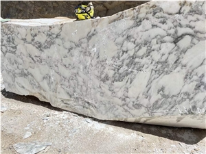 Arabescato Vandelli Marble Blocks