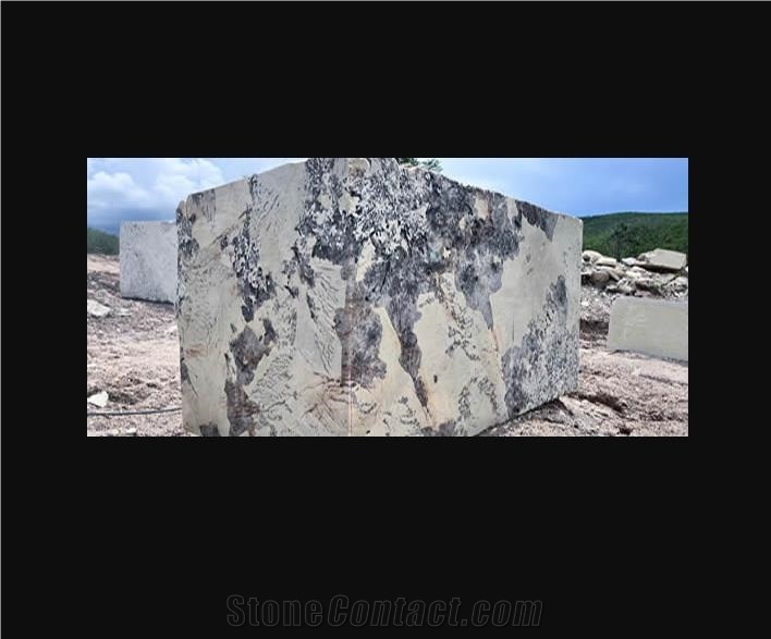 Alba Granite Blocks