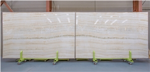 Ivory Onyx Slabs