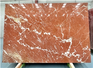 Red Alicante Marble Slabs
