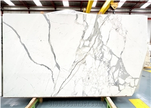 Statuario Marble Slabs