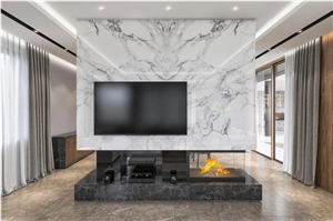 Premium Marble Fireplaces