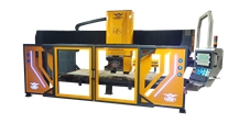 FIXER L-3718 PRO CNC Router & 5 Axis Bridge Cutting Machine