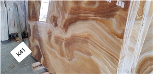 Greek Lava Onyx Polished 2Cm Translucent Slabs