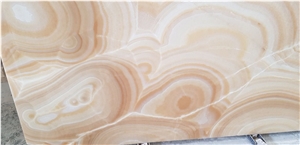 Orion Onyx Polished 2Cm Translucent Slabs