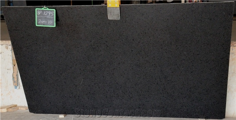 Black Pearl Granite Tiles & Slabs