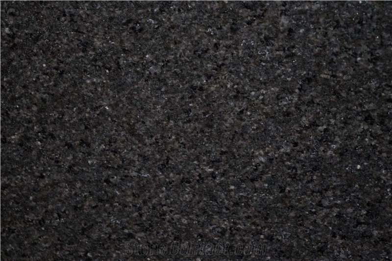 Black Pearl Granite Tiles & Slabs
