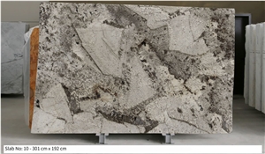 Exotic White Granite