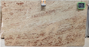 Ivory Brown Granite