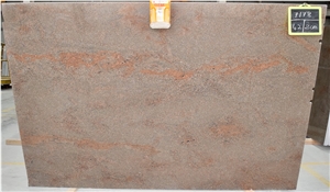 Sparkle Brown Granite Tiles & Slabs
