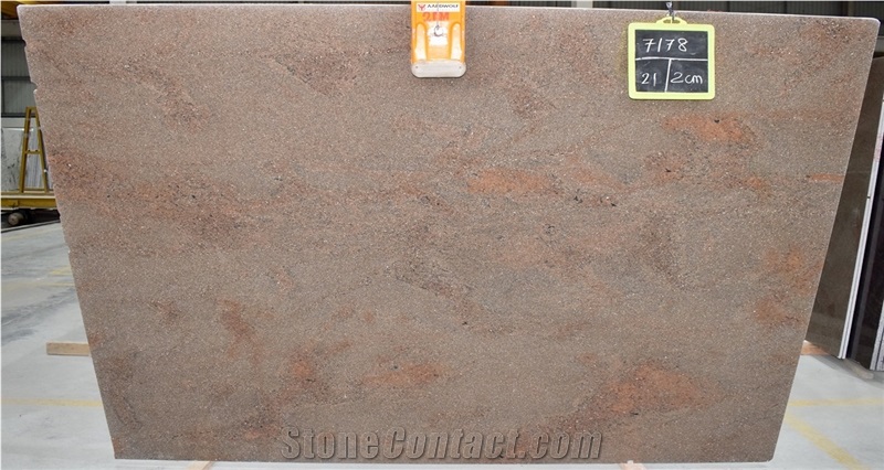 Sparkle Brown Granite Tiles & Slabs