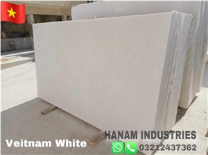 Vietnam White Marble
